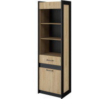 Шкаф комбинированный в гостиную Стенли (Прованс) МН-037-12