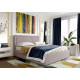 Двуспальная кровать Сиеста (вариант 1)